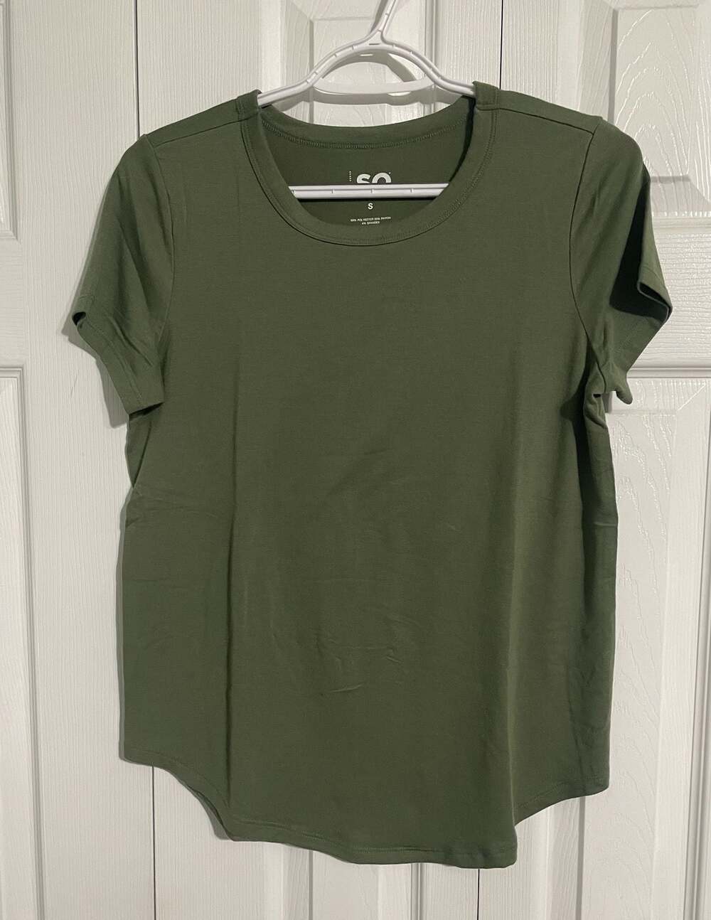SO Green Short Sleeve T-Shirt